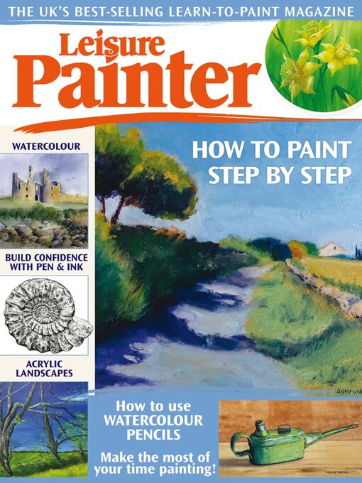 Title details for Leisure Painter by Warners Group Publications Plc - Available